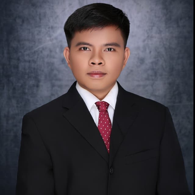 Jerald Avatar