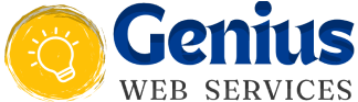 Genius Web Services logo